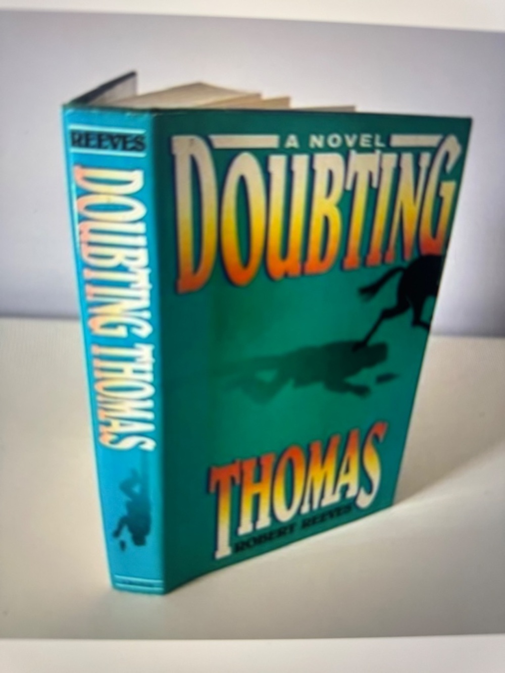 Doubting Thomas - Picture 6 of 7